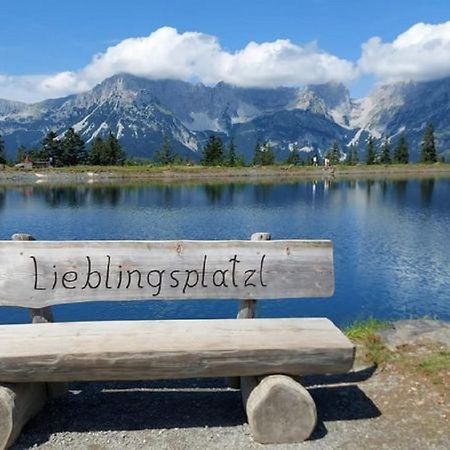 Bergschloessl Fewo 28 Обераудорф Екстер'єр фото